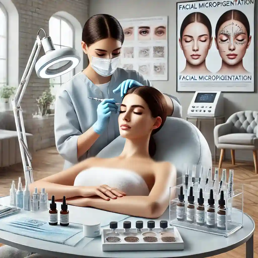 میکروپیگمنتیشن
