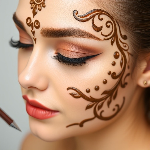 مزایای استفاده از رنگ‌های گیاهی در آرایش صورت - حنا