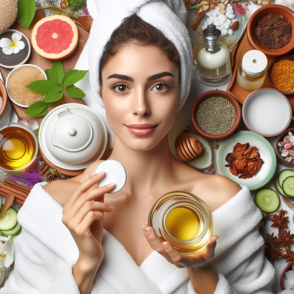 چرا باید از محصولات ارگانیک برای مراقبت از پوست استفاده کنیم؟