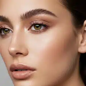 میکاپ عروس Old Money با پالت خنثی و مات